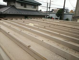 富津市 屋根調査