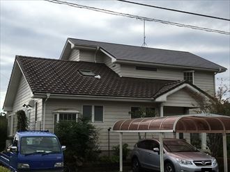 IMG_1582_R 睦沢町,屋根,葺き替え工事