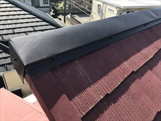 IMG_2431_R 棟板金取替工事完了