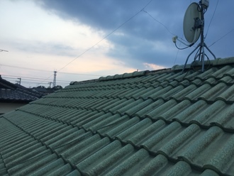 IMG_3595 セメント瓦の調査を実施