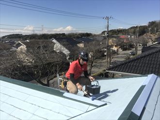 IMG_6210_R 塗装,屋根