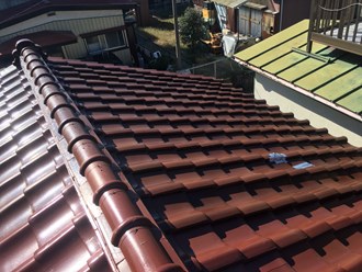 IMG_9292 瓦屋根の調査実施、台風被害