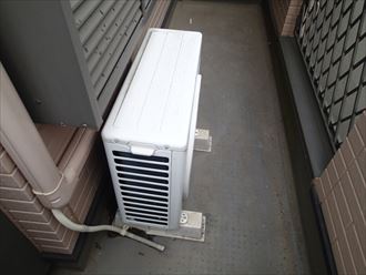 市原市 ベランダ調査