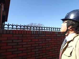千葉市美浜区 屋根調査