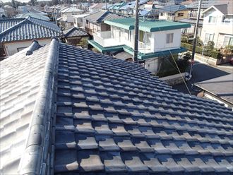 君津市 屋根調査