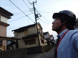 市原市 点検前