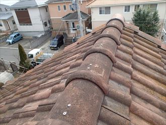 市原市 棟取り直し完了