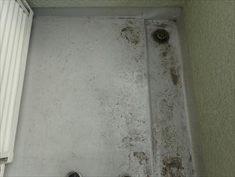 木更津市 床の傷み