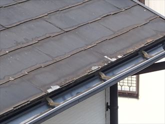木更津市 素地の露出
