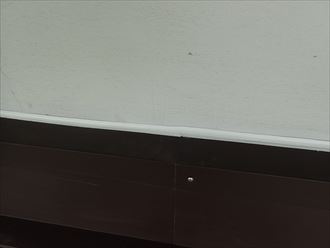 木更津市 防水コーキング施工