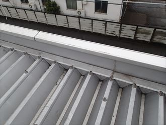 千葉市中央区 屋根調査