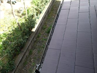 市原市 雨樋確認
