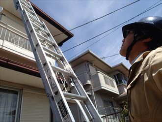 市原市　雨樋調査