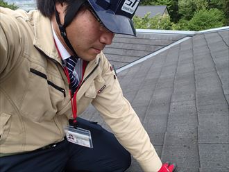 木更津市 屋根調査
