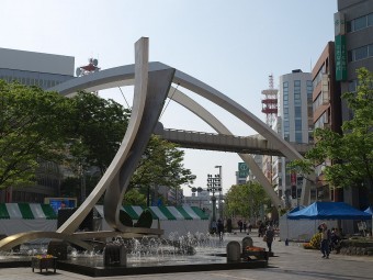 暑い千葉中央公園 暑い千葉中央公園
