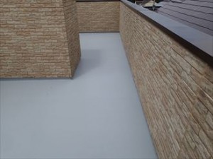 千葉市緑区 FRP防水工事後