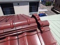 袖ケ浦市 屋根工事前