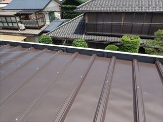 習志野市 屋根工事