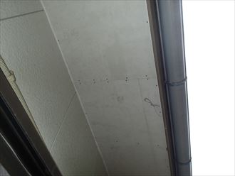 OLYMPUS DIGITAL CAMERA 軒天,雨漏り調査,換気口