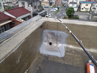 市原市 改修ドレン