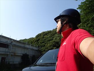君津市 雨漏り調査
