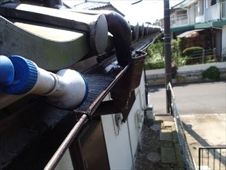 木更津市 散水試験