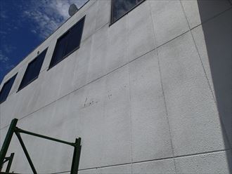 市原市 ALC外壁