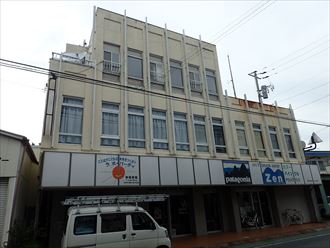 鴨川市,ビル,雨漏り