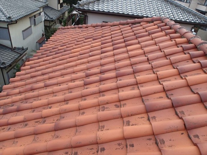 木更津市 屋根の状態