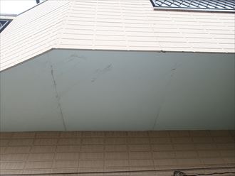 OLYMPUS DIGITAL CAMERA 軒天