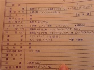 袖ケ浦市 仕様書の確認