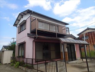 木更津市　雨漏り調査