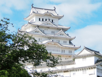 世界遺産姫路城