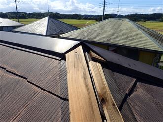東金市 台風被害で棟飛散001_R