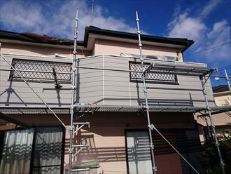 塗装工事 (10)_R サイディング張替工事