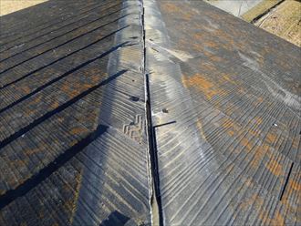 茂原市 棟板金交換工事004_R