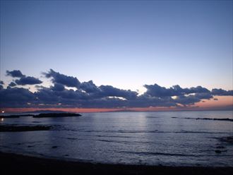 白子町 海のようす002_R