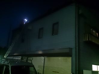 千葉市緑区 棟板金の飛散003_R
