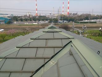 市原市 屋根のサビ調査006_R