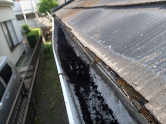 君津市 雨樋の災害復旧004_R