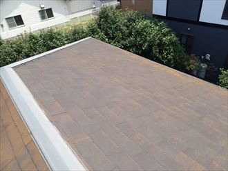 富津市 遮熱塗料と換気棟提案008_R