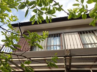 木更津市大久保 軒天と屋根調査003_R