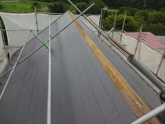 千葉市緑区 棟板金交換004_R
