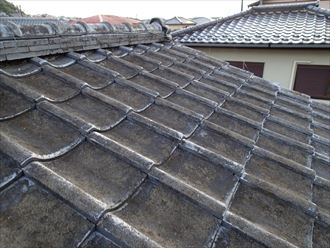 木更津市大久保 軒天と屋根調査009_R