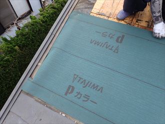 木更津市 屋根部分葺き替え015_R