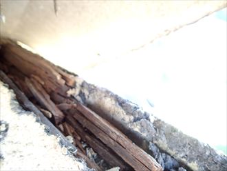 茂原市　セメント瓦調査