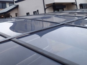 木更津 カーポート飛散 カーポート屋根補修