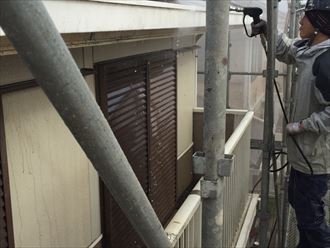 東川様 工事確認