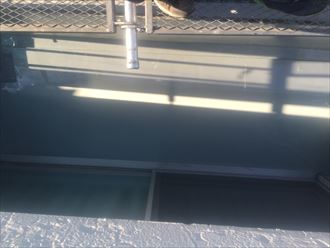 木更津市 タク動物病院 ベランダ施工002_R