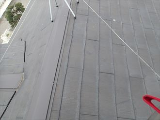 スレート屋根